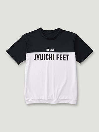 Tシャツ　ブラック&ホワイト