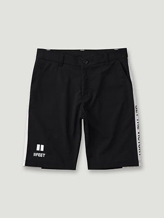 ショートパンツ　ブラック&ホワイト